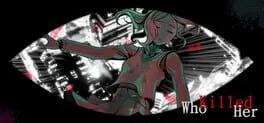  Who Killed Her  cover