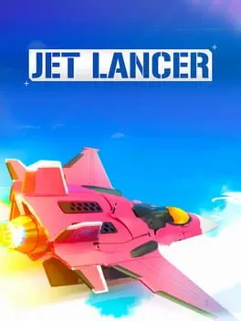  Jet Lancer  cover