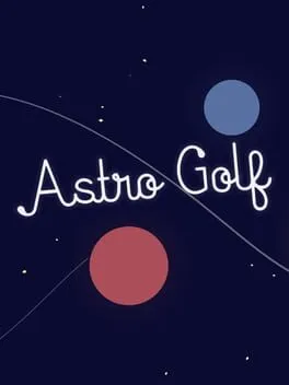  Astro Golf  cover
