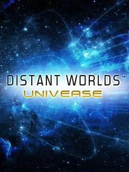  Distant Worlds: Universe  cover