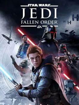 Star Wars Jedi: Fallen Order  cover