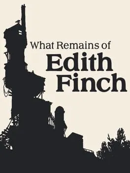  What Remains of Edith Finch  cover