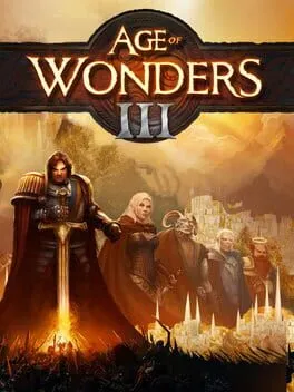  Age of Wonders III  cover