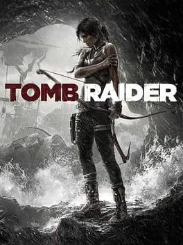  Tomb Raider  cover