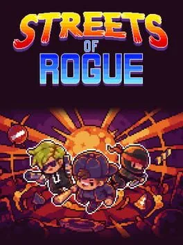  Streets of Rogue  cover