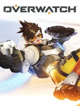  Overwatch  cover