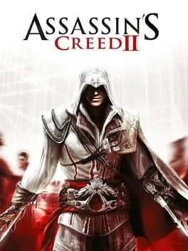  Assassin's Creed II  cover
