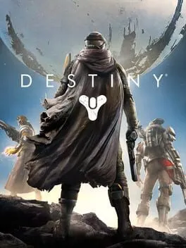  Destiny  cover