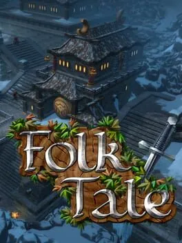  Folk Tale  cover