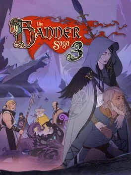  The Banner Saga 3  cover