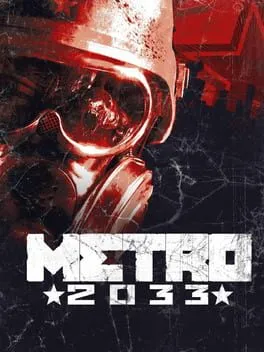  Metro 2033  cover