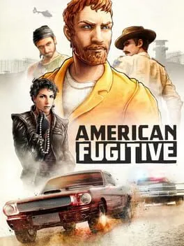  American Fugitive  cover