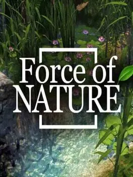  Force of Nature  cover
