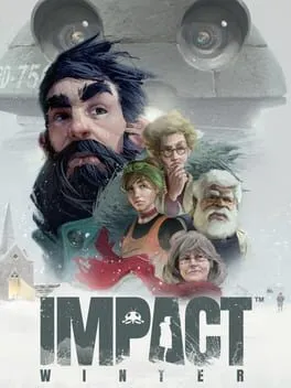  Impact Winter  cover