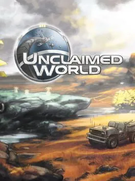  Unclaimed World  cover