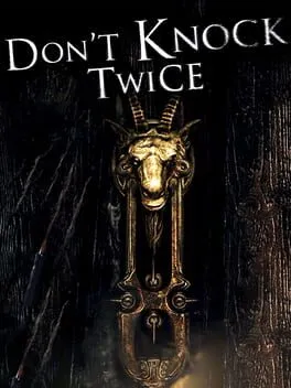  Don't Knock Twice  cover