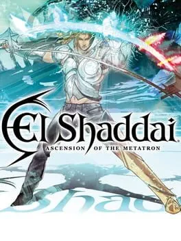  エルシャダイ アセンション オブ ザ メタトロン  cover
