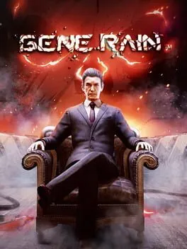  Gene Rain  cover