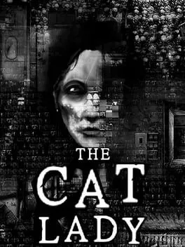  猫夫人  cover