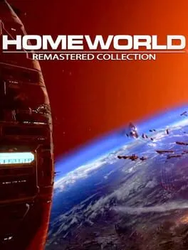  Homeworld: Remastered Collection  cover