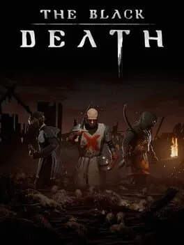  The Black Death  cover
