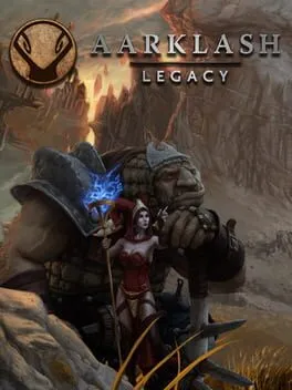  Aarklash: Legacy  cover