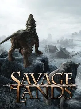  Savage Lands  cover