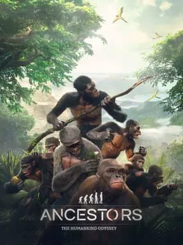  Ancestors: The Humankind Odyssey  cover