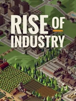  Rise of Industry  cover