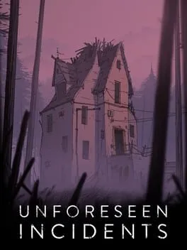  Unforeseen Incidents  cover