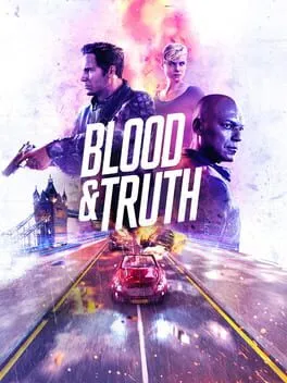  Blood & Truth  cover