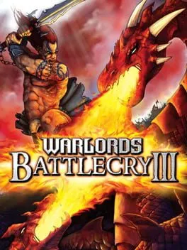  Warlords Battlecry III  cover