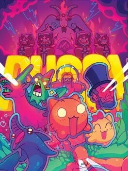  PUSS!  cover