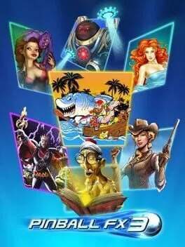  Pinball FX Classic  cover
