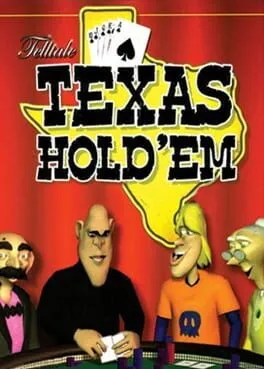  Telltale Texas Hold ‘Em  cover