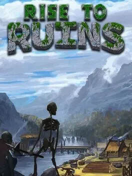  Rise to Ruins  cover