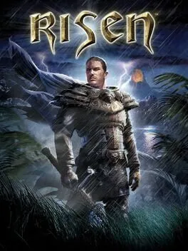  Risen  cover