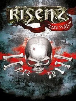  Risen 2: Dark Waters  cover