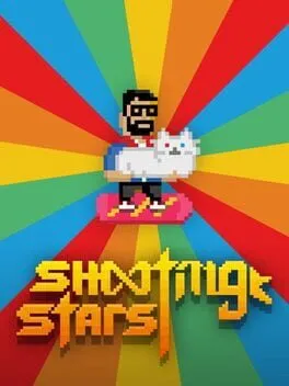  Shooting Stars!  cover