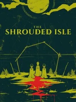  The Shrouded Isle  cover