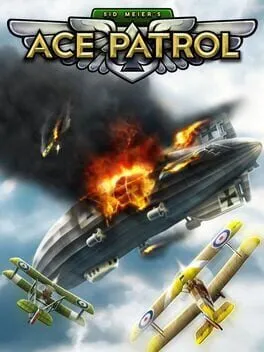  Sid Meier's Ace Patrol  cover