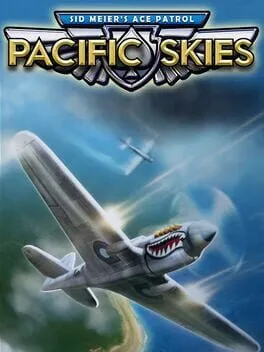  Sid Meier's Ace Patrol: Pacific Skies  cover