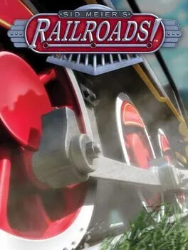  Sid Meier's Railroads!  cover