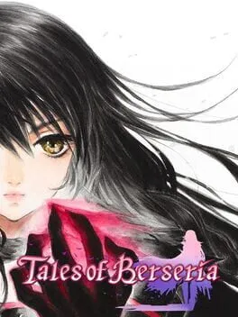  Tales of Berseria  cover