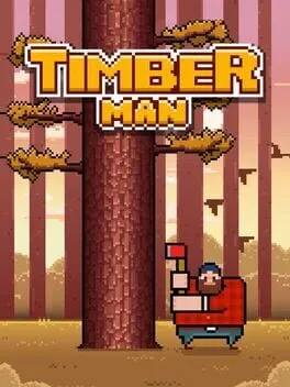  Timberman  cover