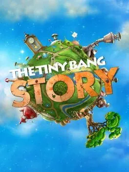  The Tiny Bang Story  cover