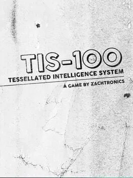  TIS-100  cover