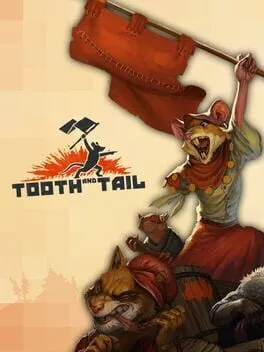  Tooth and Tail  cover