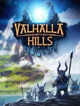  Valhalla Hills  cover