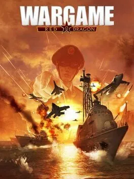  Wargame: Red Dragon  cover